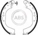 Комплект гальмівних колодок A.B.S. 8581 (фото 1)