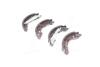 Колодки барабанні VW Golf I-II, Polo, Passat B3-B4, Audi 80 B2-B3 (180x31) (A.B.S) A.B.S. 8772 (фото 3)