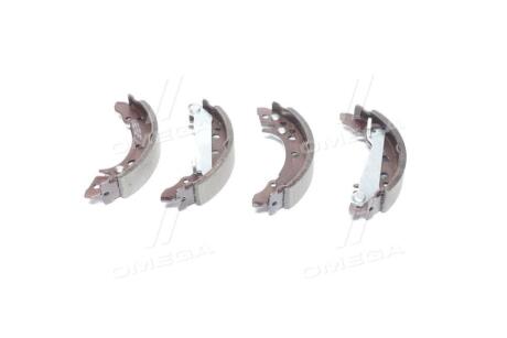 Колодки барабанні VW Golf I-II, Polo, Passat B3-B4, Audi 80 B2-B3 (180x31) (A.B.S) A.B.S. 8772