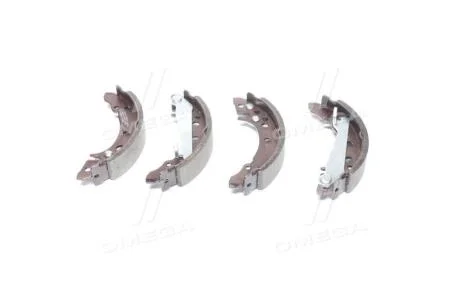 Колодки барабанні VW Golf I-II, Polo, Passat B3-B4, Audi 80 B2-B3 (180x31) (A.B.S) A.B.S. 8772 (фото 1)