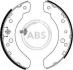 Гальмівні колодки зад. Transit 85-01 A.B.S. 8829 (фото 1)