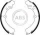 Комплект гальмівних колодок A.B.S. 8868 (фото 1)
