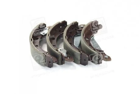 Гальмiвнi колодки барабаннi A.B.S. 8871