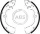 Гальмiвнi колодки барабаннi A.B.S. 8924 (фото 1)