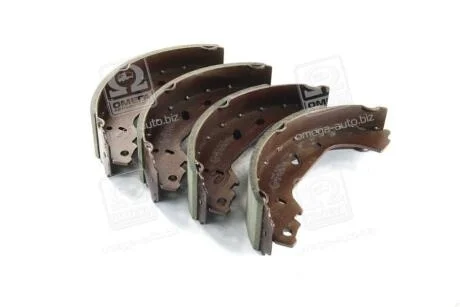 Фото 1 - гальмівні колодки барабанні Fiat Scudo/Peugeot Expert всі обєми 95- A.B.S. 8943 Гальмівні колодки барабанні Fiat Scudo/Peugeot Expert всі обєми 95- A.B.S. 8943 (фото 1)