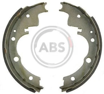 Комплект гальмівних колодок A.B.S. 8964