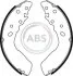 Комплект тормозных колодок A.B.S. 8975 (фото 1)