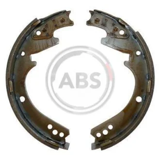 Комплект гальмівних колодок A.B.S. 9007