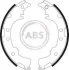 Комплект гальмівних колодок A.B.S. 9014 (фото 1)