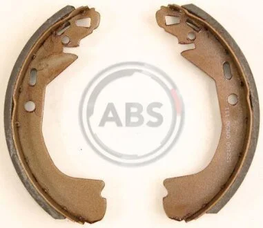 Комплект гальмівних колодок A.B.S. 9026