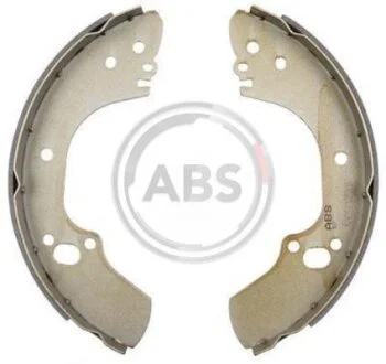 Комплект гальмівних колодок A.B.S. 9027