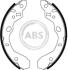Гальмівні колодки барабанні Mazda 323 1.4-2.0Td 09.98- A.B.S. 9066 (фото 1)