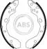Гальмівні колодки барабанні Mazda 323 1.4-2.0Td 09.98- A.B.S. 9066 (фото 1)