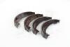 Колодки ручного гальма BMW 1 (E81/E82)/3 (E46/E90) 98-13 (160x20) з пруж. (A.B.S) A.B.S. 9069 (фото 1)