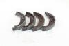 Колодки ручного гальма BMW 1 (E81/E82)/3 (E46/E90) 98-13 (160x20) з пруж. (A.B.S) A.B.S. 9069 (фото 3)