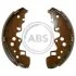 Комплект тормозных колодок A.B.S. 9084 (фото 1)