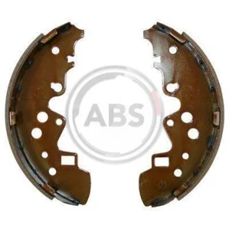 Комплект гальмівних колодок A.B.S. 9084