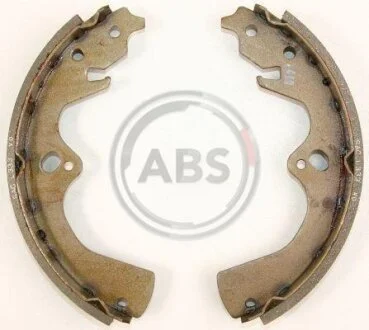 Комплект гальмівних колодок A.B.S. 9107