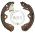 Комплект тормозных колодок A.B.S. 9144 (фото 1)