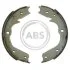 Колодка гальм. барабан. OPEL Frontera задн. (ABS) A.B.S. 9145 (фото 1)