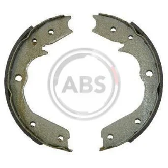 Колодка гальм. барабан. OPEL Frontera задн. (ABS) A.B.S. 9145