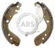 Комплект гальмівних колодок A.B.S. 9149 (фото 1)