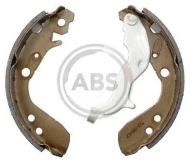 Комплект тормозных колодок A.B.S. 9149