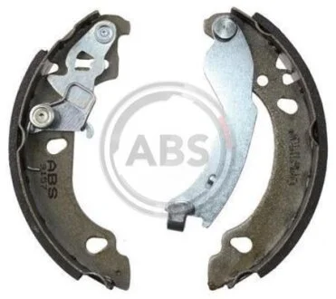 Комплект гальмівних колодок A.B.S. 9157