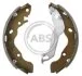 Комплект гальмівних колодок A.B.S. 9162 (фото 1)