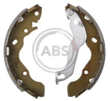 Комплект гальмівних колодок A.B.S. 9162