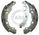 Гальмiвнi колодки барабаннi заднi A.B.S. 9174 (фото 1)