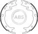 Гальмiвнi колодки барабаннi A.B.S. 9180 (фото 1)