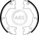 Колодки ручного гальма Daily II 89-99/Mascott 99-10 (Brembo) A.B.S. 9199 (фото 1)