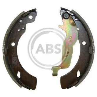 Комплект гальмівних колодок A.B.S. 9219