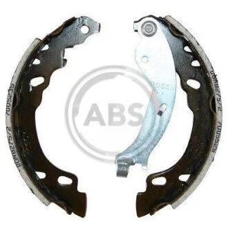 Комплект гальмівних колодок A.B.S. 9222