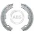 Колодки гальмівні задн. W215/W216/W219/W211 (01-21) A.B.S. 9224 (фото 1)