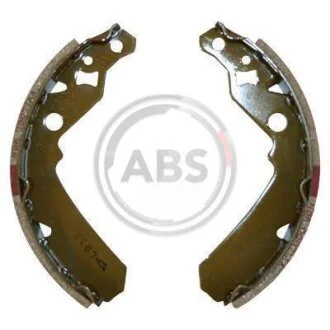 Колодки гальмівні дискові, комплект A.B.S. 9236