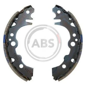 Комплект тормозных колодок A.B.S. 9238