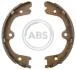 Гальмiвнi колодки барабаннi A.B.S. 9246 (фото 1)