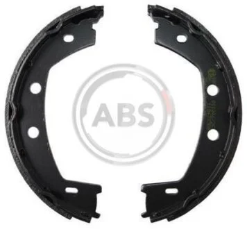 Комплект гальмівних колодок, стоянкове гальмо A.B.S. 9252