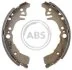 Комплект гальмівних колодок A.B.S. 9258 (фото 1)