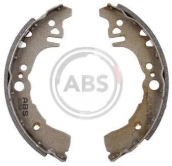 Комплект гальмівних колодок A.B.S. 9258