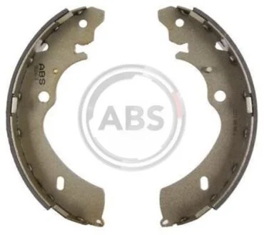 Комплект гальмівних колодок A.B.S. 9263