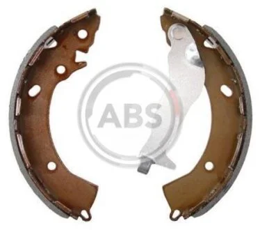 Комплект тормозных колодок A.B.S. 9269