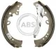 Гальмiвнi колодки барабаннi A.B.S. 9272 (фото 1)