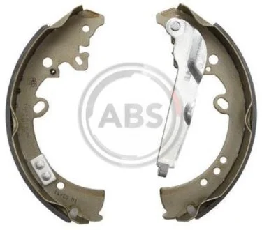 Гальмiвнi колодки барабаннi A.B.S. 9272