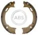 Гальмiвнi колодки барабаннi A.B.S. 9282 (фото 1)