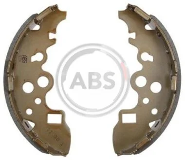 Комплект гальмівних колодок A.B.S. 9284