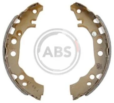 Колодки гальмівні задн. Prius/Yaris/Funcargo/Celica 99-15 A.B.S. 9289