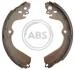Гальмiвнi колодки барабаннi A.B.S. 9295 (фото 1)